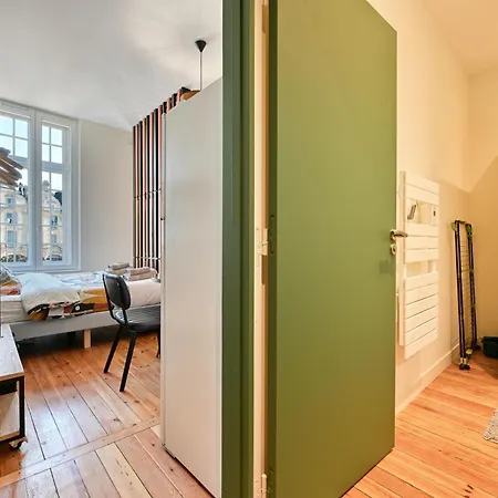 Apartamento Le Art Déco Arras