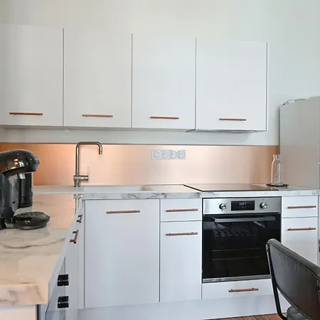 Le Art Déco Apartamento Arras