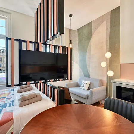 Apartamento Le Art Déco Arras