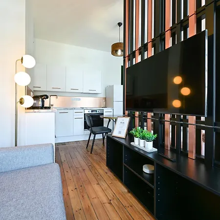 Appartement Le Art Deco