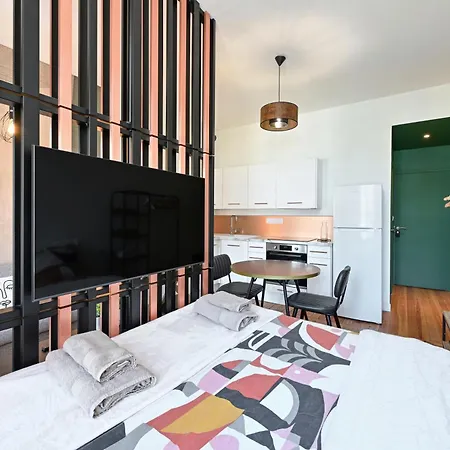 Le Art Déco Apartamento